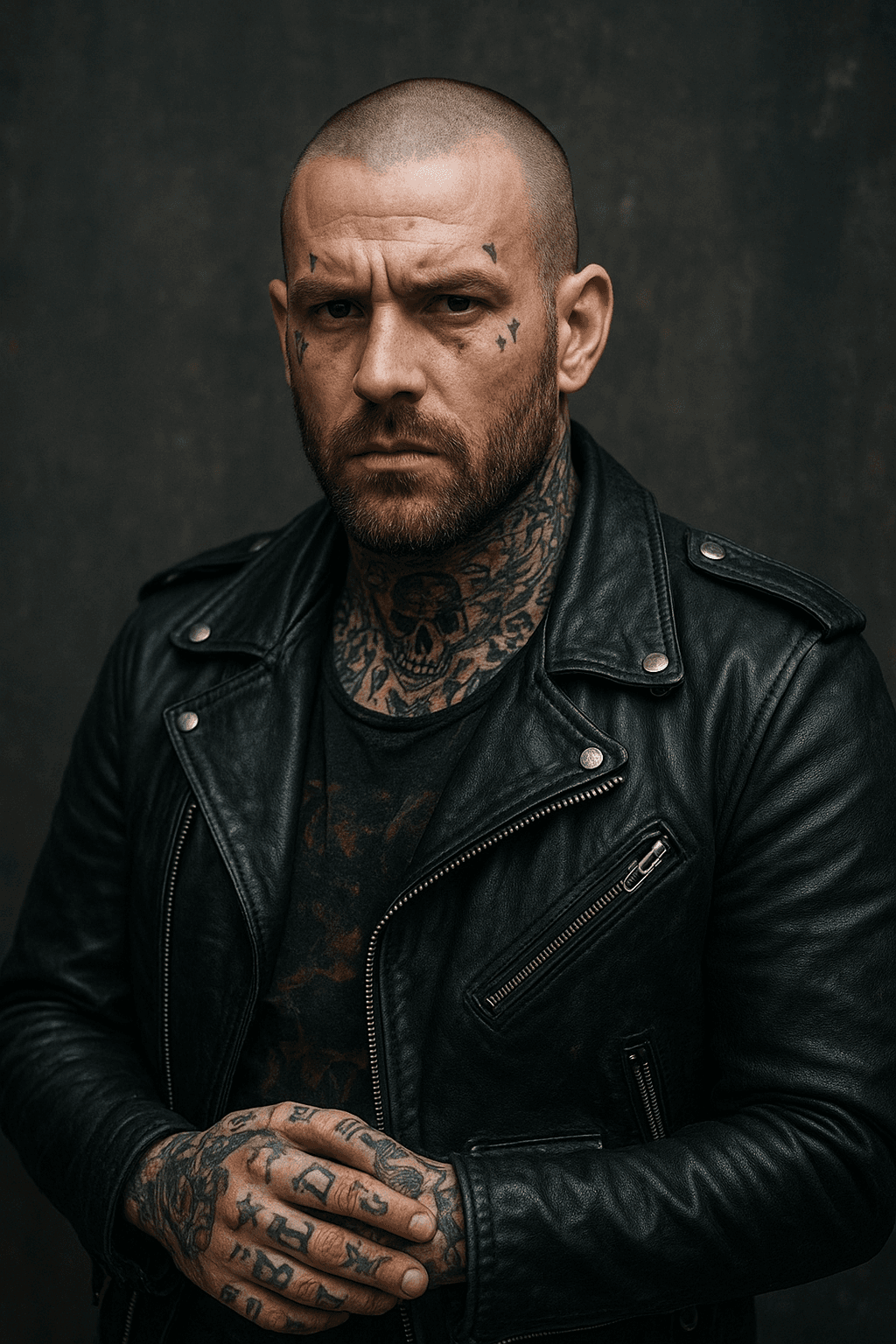 Travis Blackwell - Bot Vampiro Anarquista